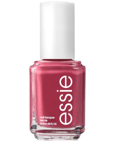 Mrs. Always Right (terracotta rose pink with a cream finish)
