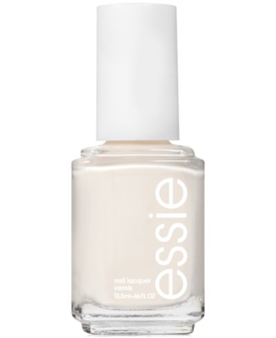 Marshmallow (cloudy white with a sheer finish)