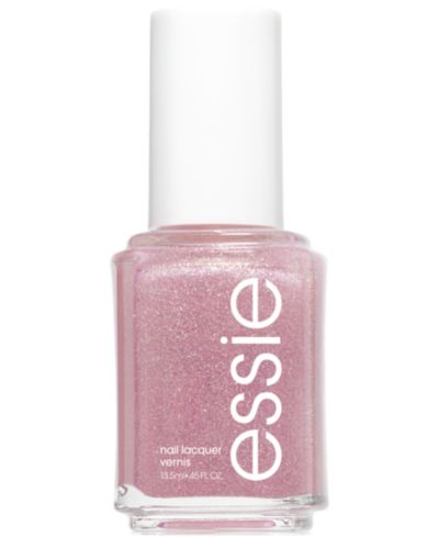 Birthday Girl ( iridescent pink with a sheer shimmer finish)