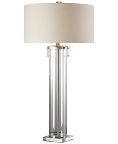 Высокая настольная лампа Uttermost Monette