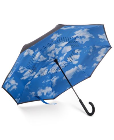 Зонт Totes Inbrella с функцией обратного закрывания