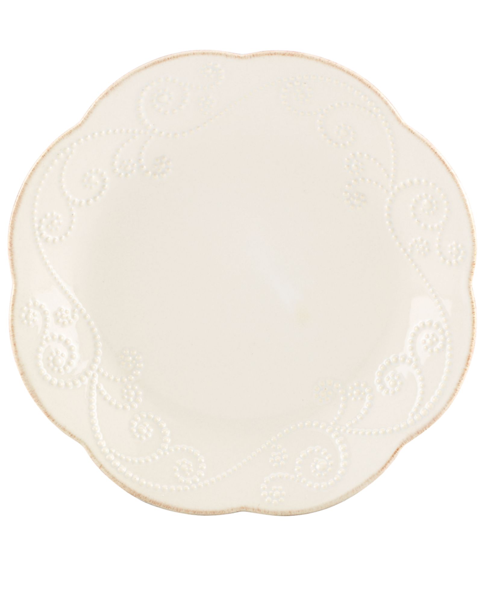 Десертные тарелки Lenox French Perle, набор из 4 шт.