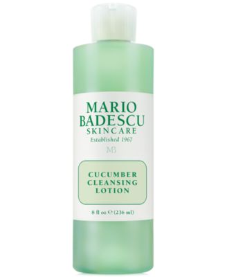 Очищающий лосьон Mario Badescu Cucumber, 8-oz.
