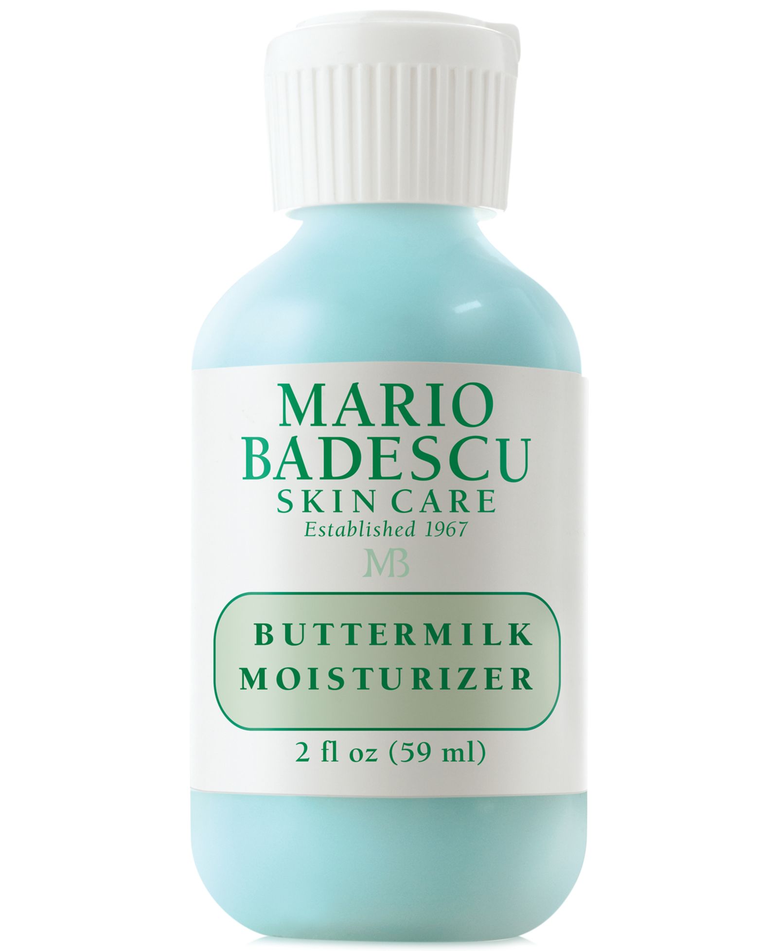 Mario Badescu увлажняющий крем Buttermilk 2-oz.