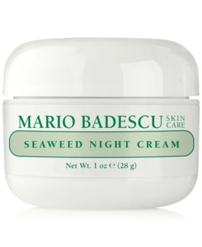 Ночной крем Mario Badescu с морскими водорослями, 1-oz.