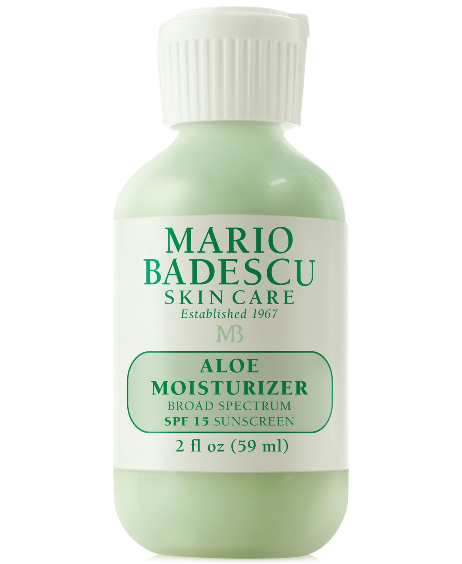 Mario Badescu Aloe Moisturizer SPF 15, 2-oz.
