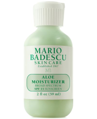 Mario Badescu Aloe Moisturizer SPF 15, 2-oz.