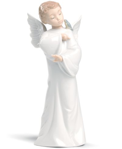 Коллекционная фигурка Nao by Lladro Guardian Angel