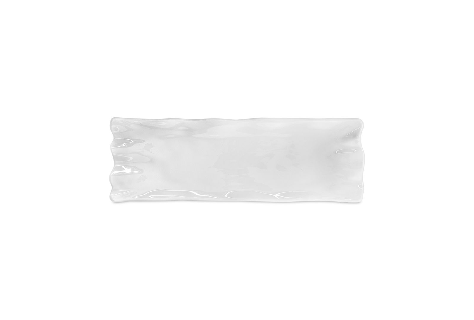 Сервировочное блюдо Q Squared Ruffle Melamine