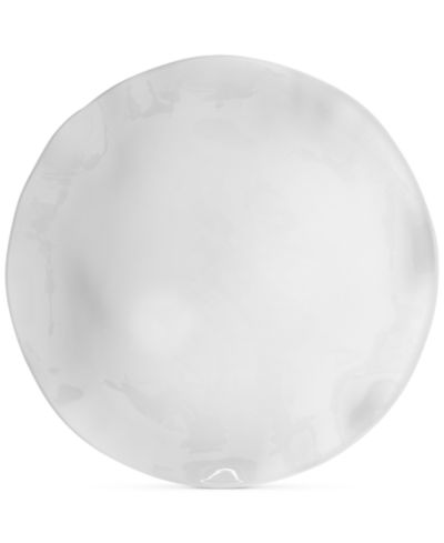 Круглое блюдо Q Squared Ruffle Melamine