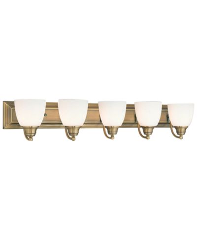 Настенный светильник Livex Springfield 5-Light Vanity