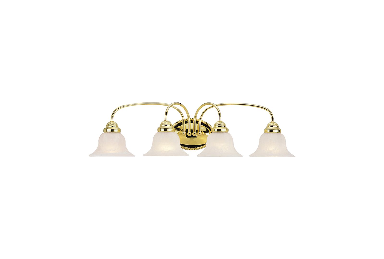 Светильник Livex Edgemont 4-Light Vanity