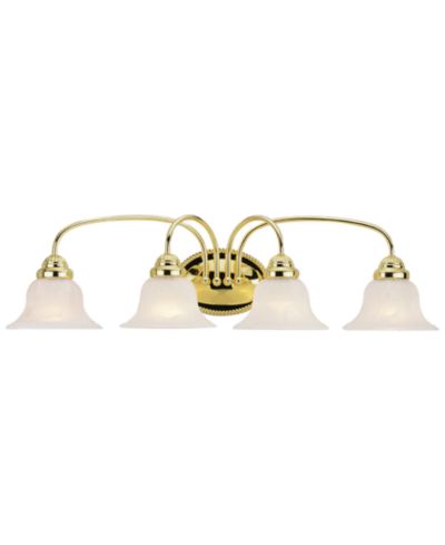 Светильник Livex Edgemont 4-Light Vanity