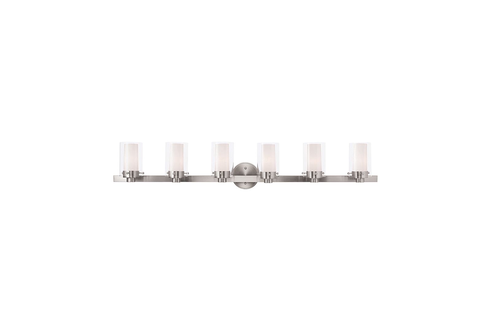 Livex Manhattan 6-Light Vanity