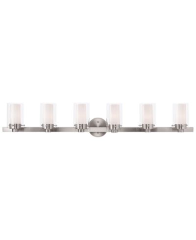 Livex Manhattan 6-Light Vanity