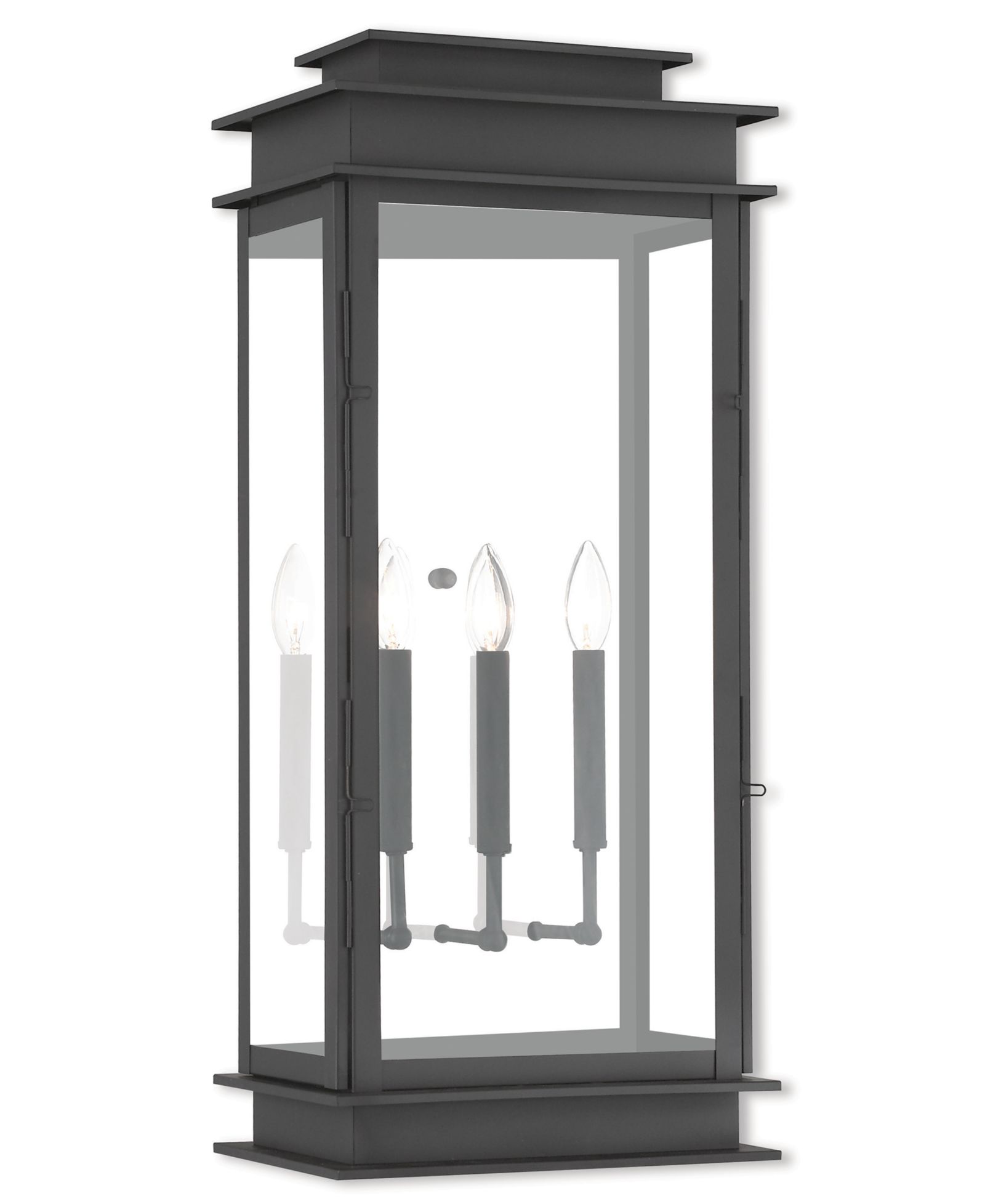 Livex Princeton 3-Light Lantern