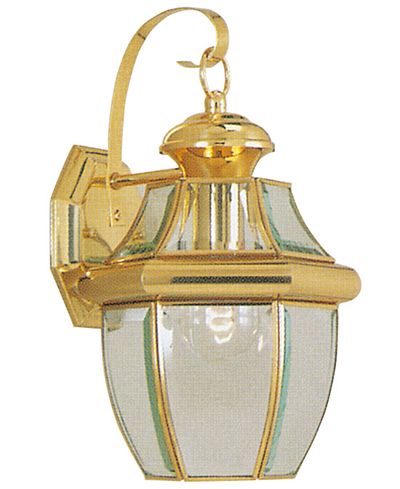 Настенный фонарь Livex Monterey Wall Lantern