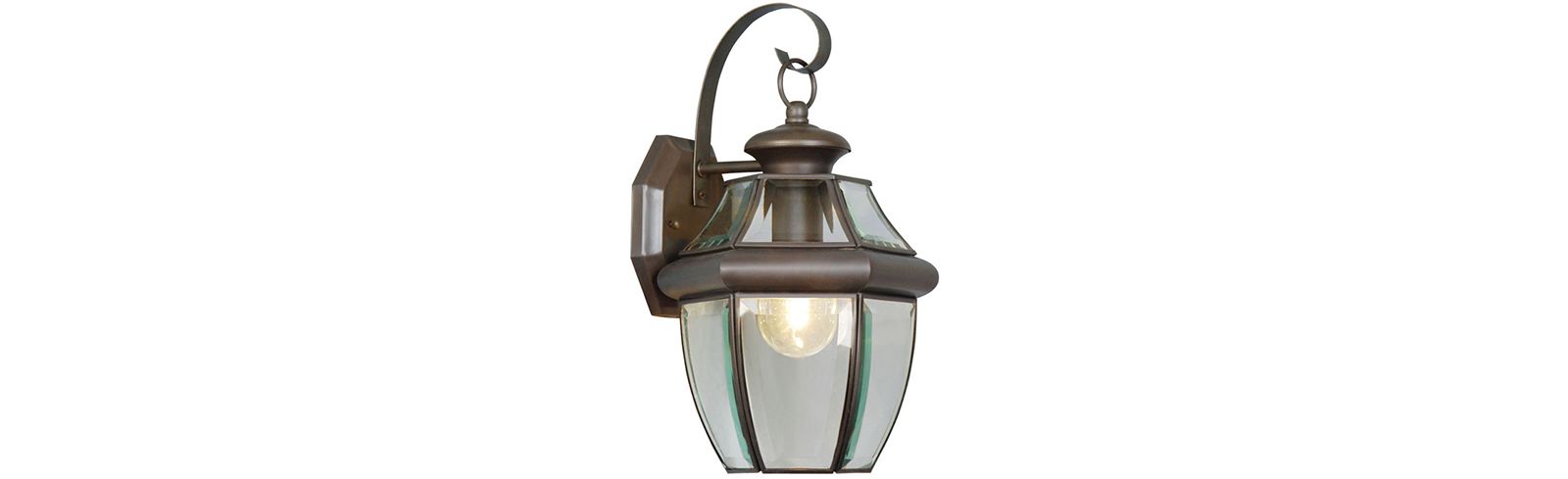 Настенный фонарь Livex Monterey Wall Lantern