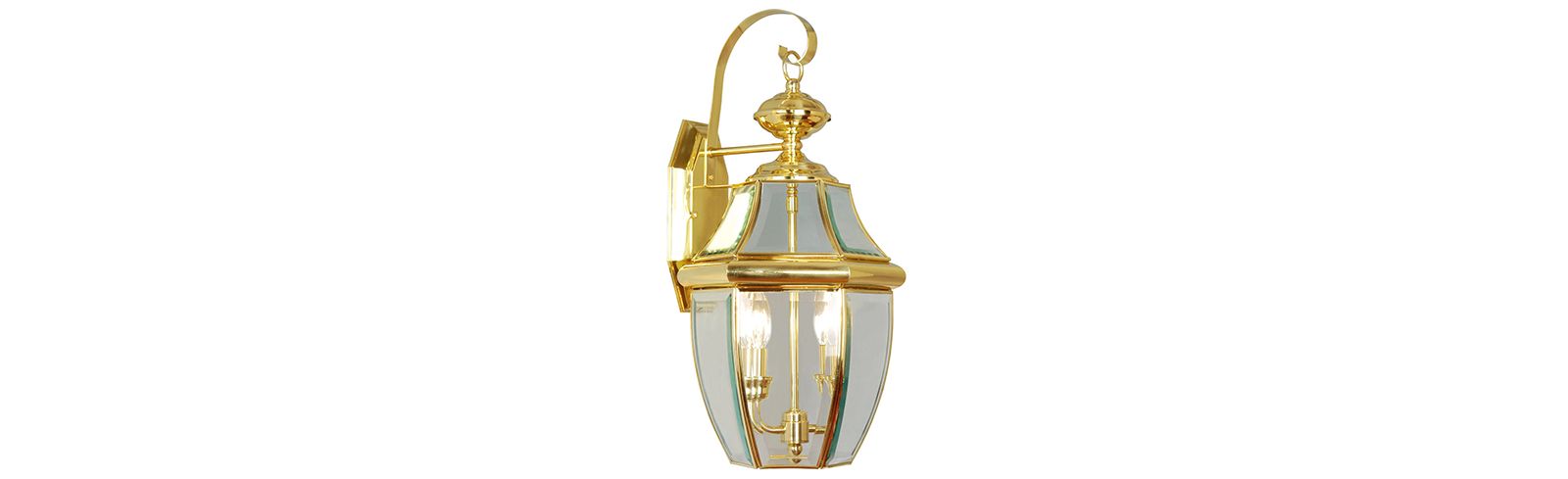Фонарь Livex Monterey 2-Light Lantern