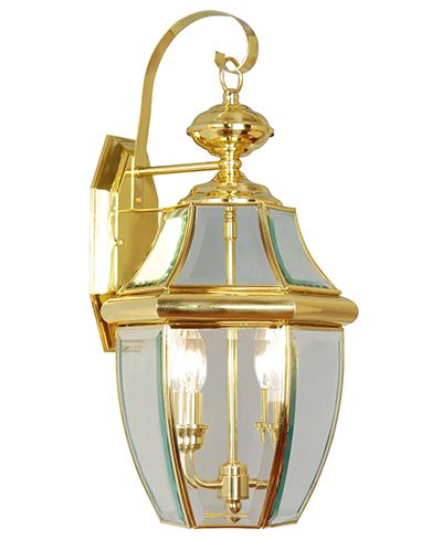 Фонарь Livex Monterey 2-Light Lantern