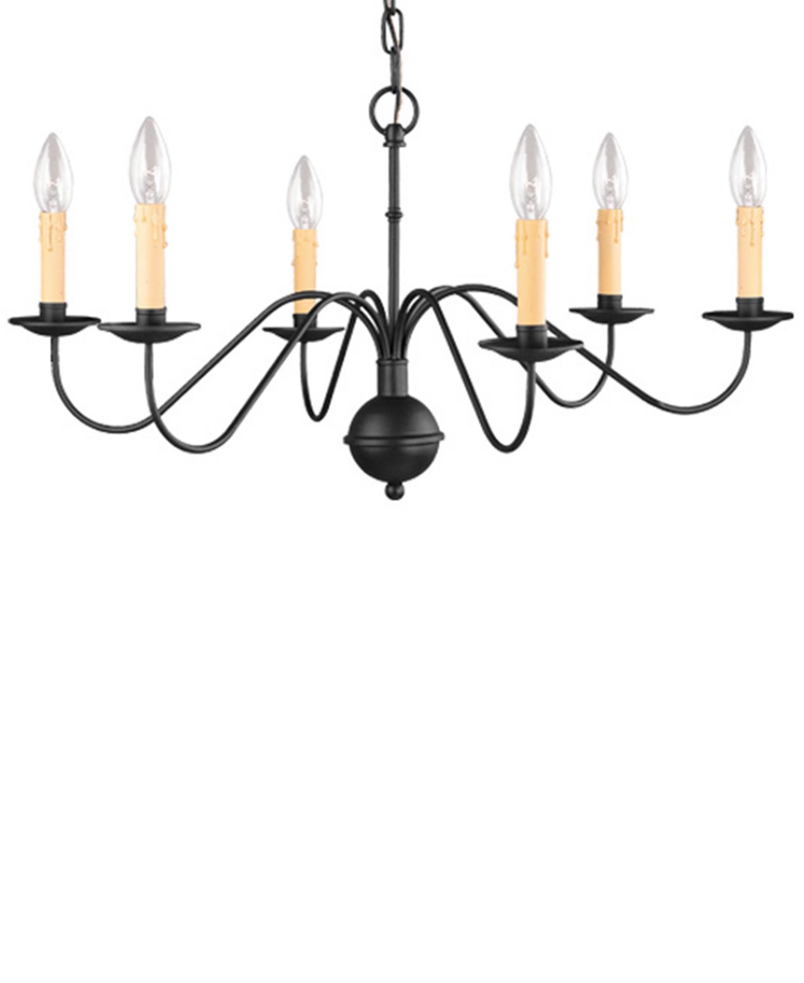 Люстра Livex Heritage 6-Light