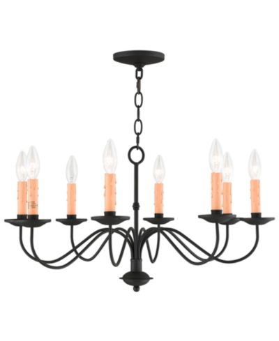 Люстра Livex Heritage 8-Light