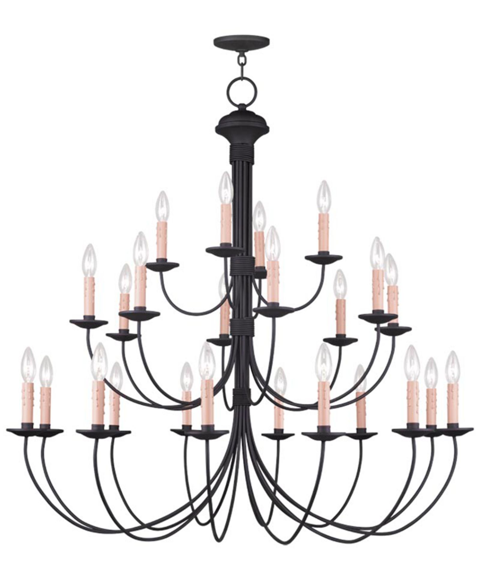 Люстра Livex Heritage 24-Light