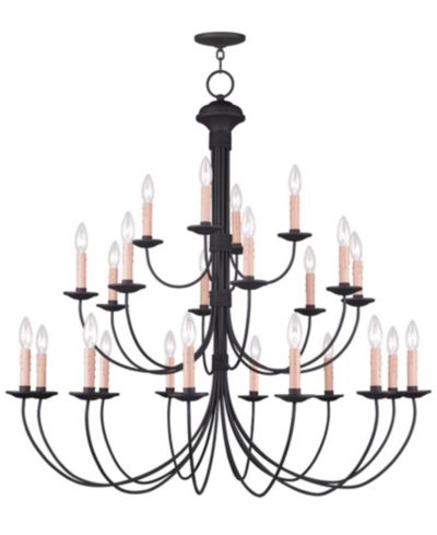 Люстра Livex Heritage 24-Light