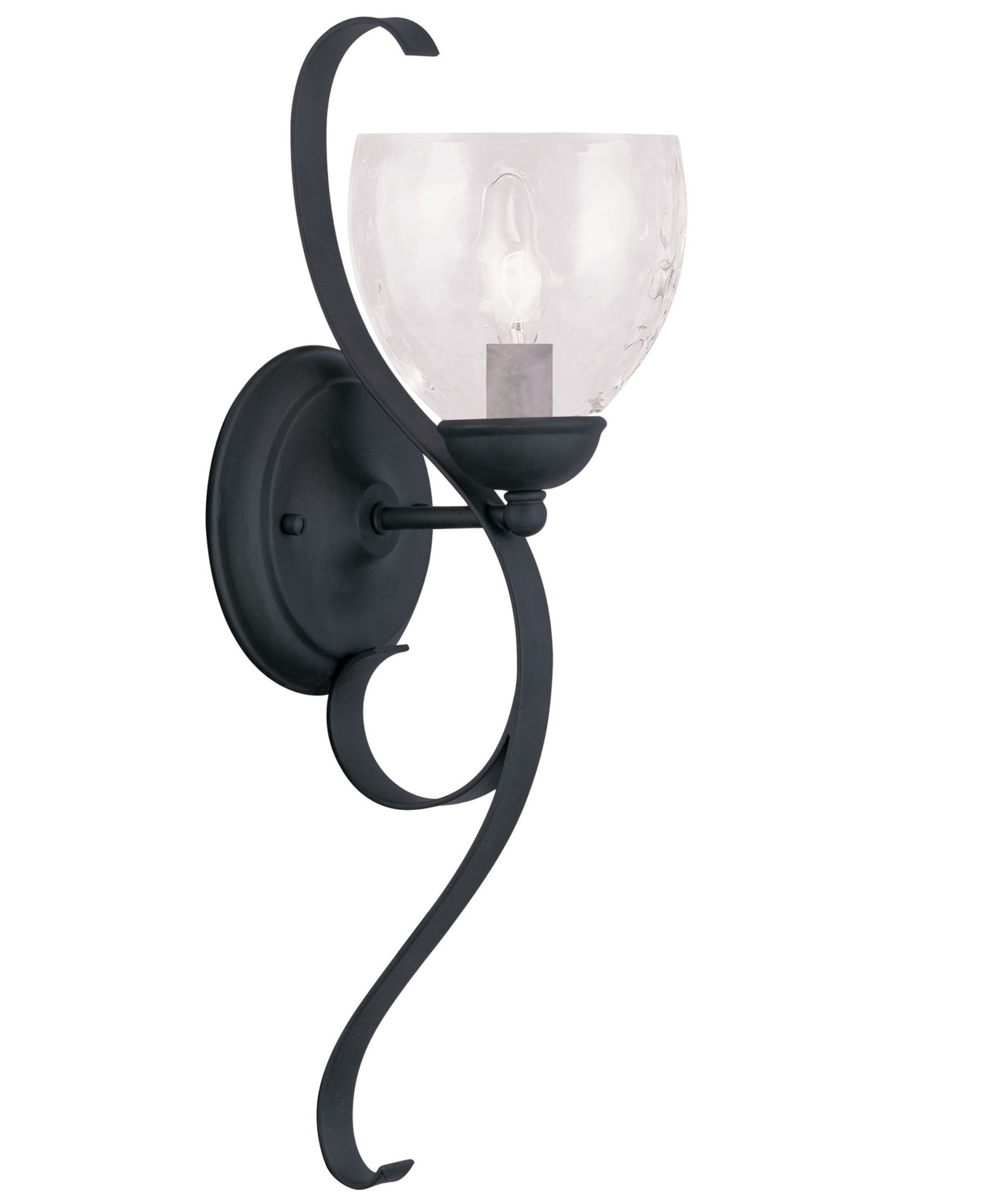 Настенный светильник Livex Brookside