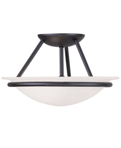 Полупотолочный светильник Livex Newburgh 2-Light