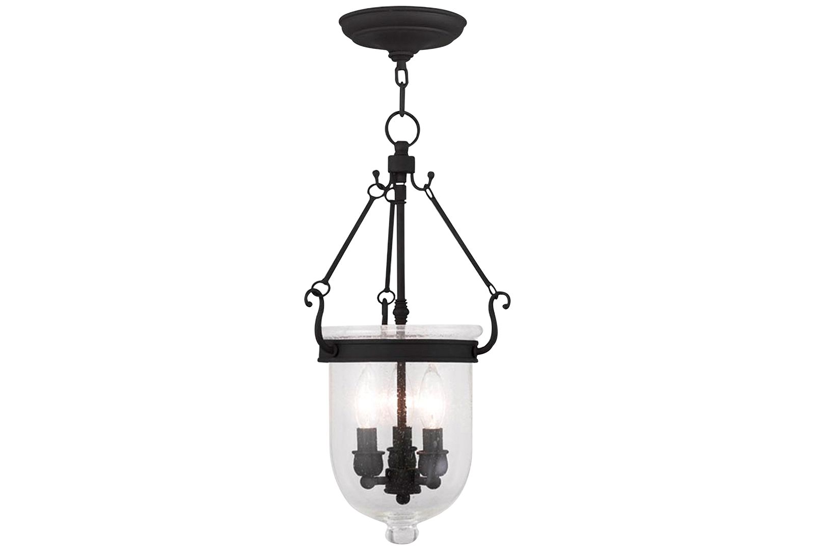 Livex Jefferson 3-Light Pendant