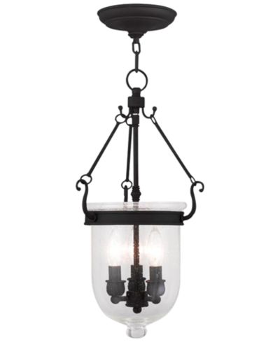Livex Jefferson 3-Light Pendant