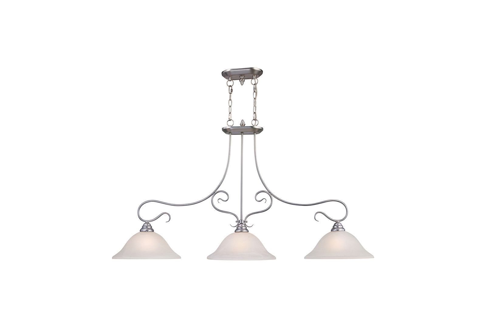 Livex Coronado 3-Light Pendant