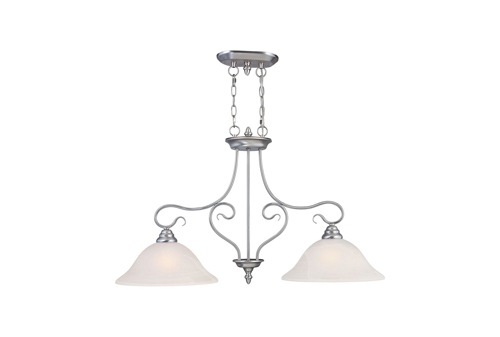 Livex Coronado 2-Light Pendant
