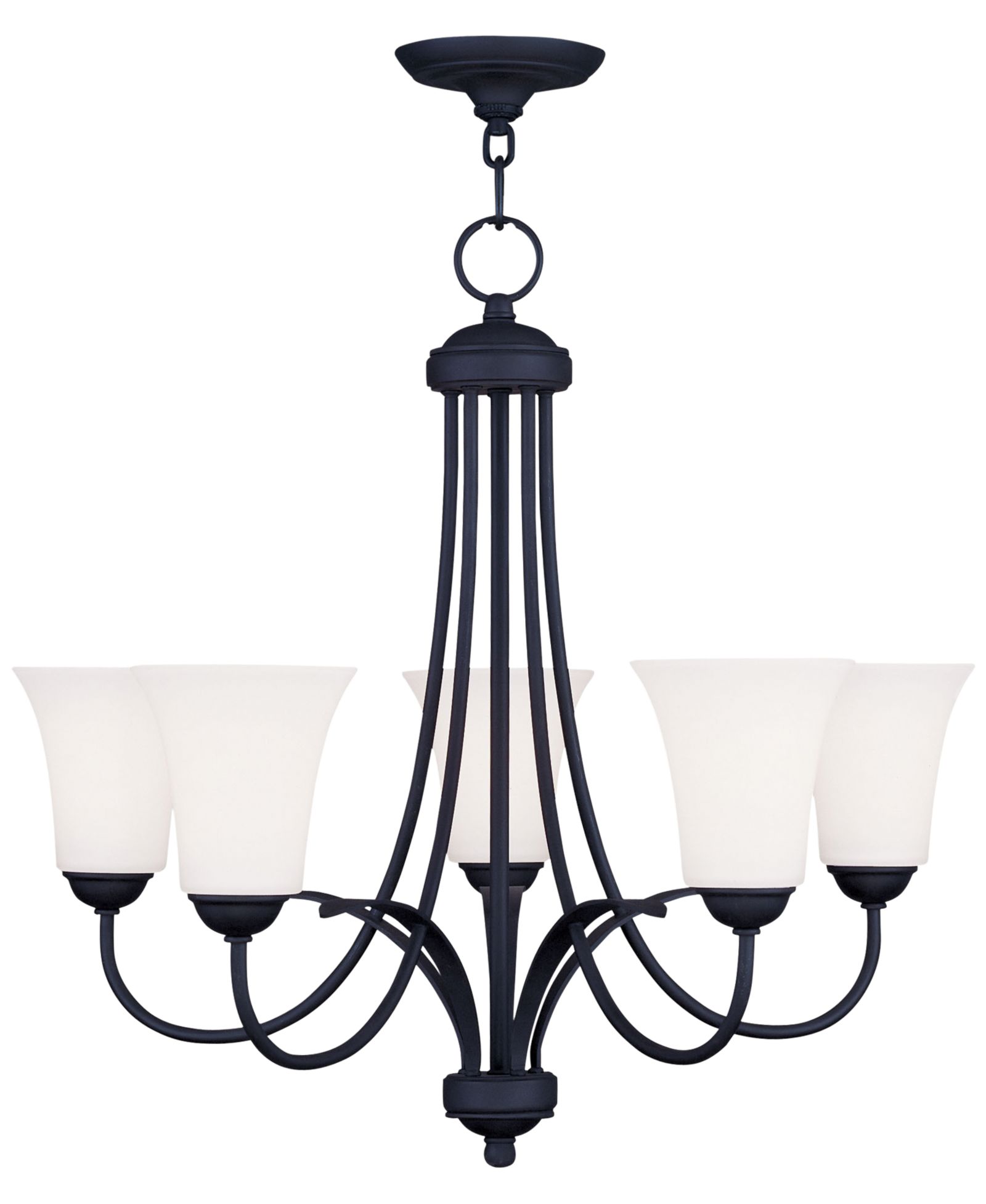 Livex люстра Ridgedale 22"
