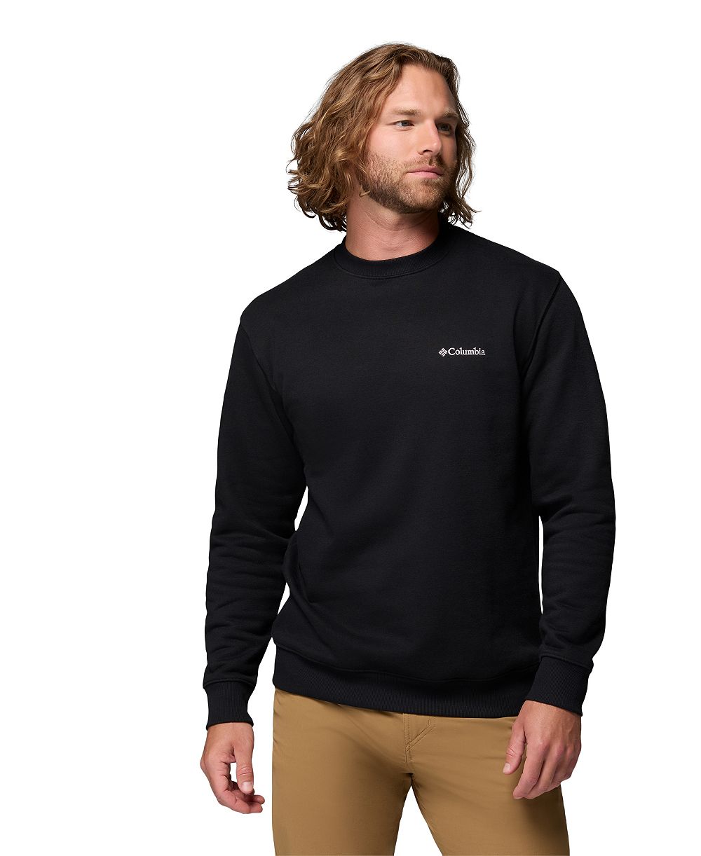 Columbia Мужской джемпер Hart Mountain II Crewneck