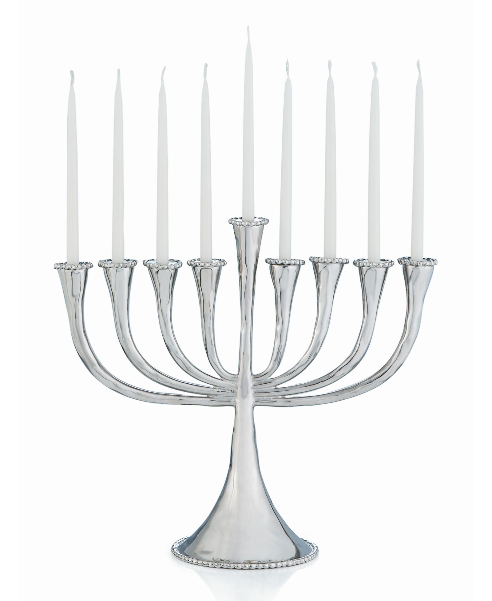 Менора Michael Aram Judaica Molten