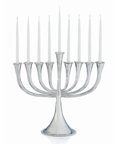 Менора Michael Aram Judaica Molten
