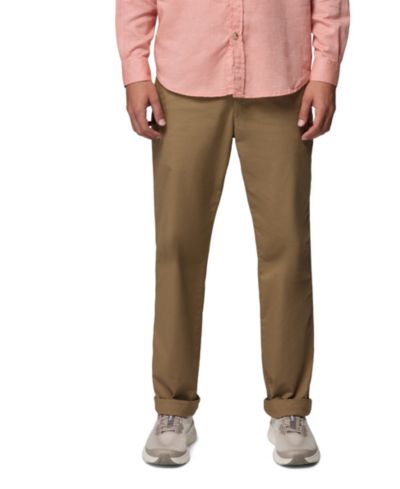 Columbia Men's Rapid Rivers Flat Front Pants
