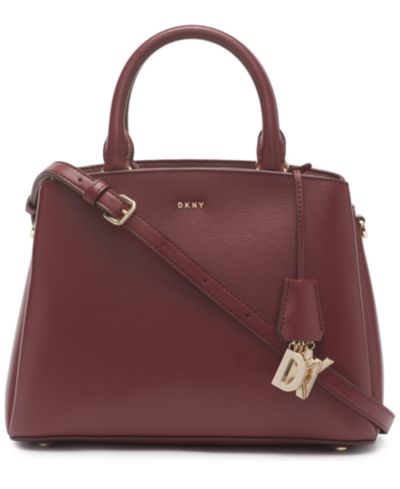 DKNY Средняя сумка-саквояж Paige с конвертным ремешком