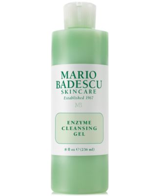 Mario Badescu гель для очищения кожи Enzyme Cleansing Gel, 8-oz.
