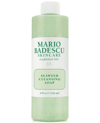Очищающее мыло из морских водорослей Mario Badescu, 8-oz.