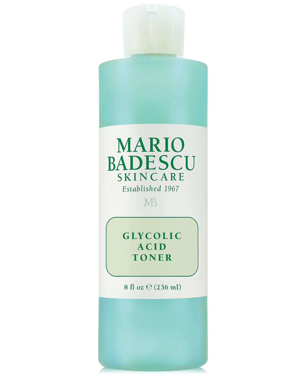 Mario Badescu тоник с гликолевой кислотой, 8-oz.