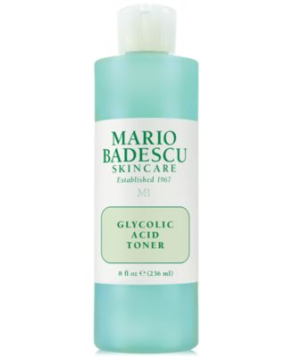Mario Badescu тоник с гликолевой кислотой, 8-oz.