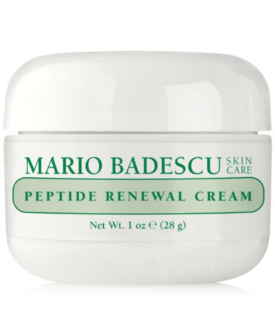 Mario Badescu Peptide Renewal крем, 1-oz.