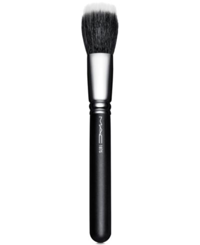MAC 187S Duo Fibre Face Brush