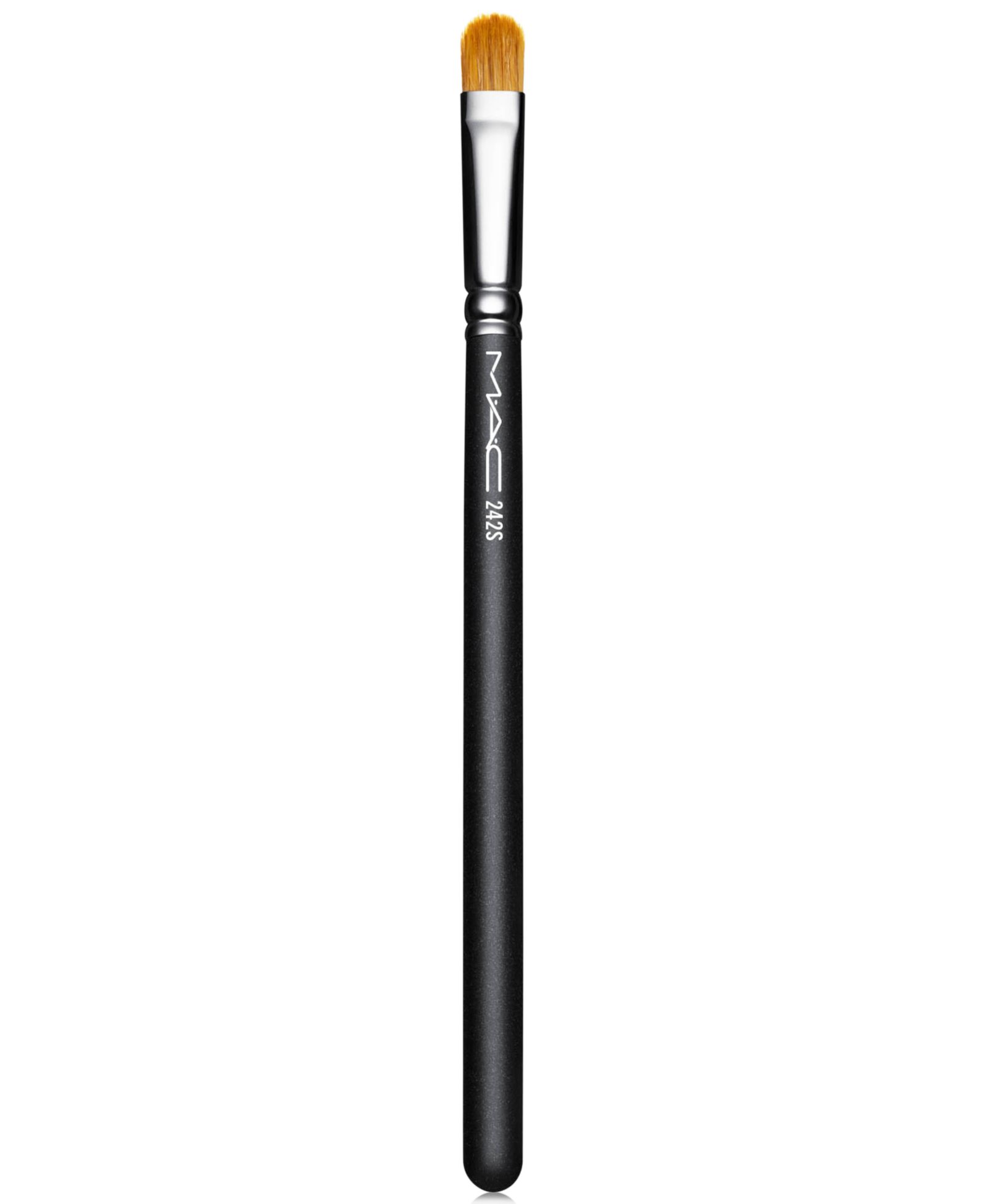 MAC 221S Миниатюрная кисть для растушевки