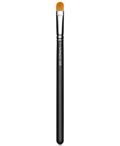 MAC 221S Миниатюрная кисть для растушевки