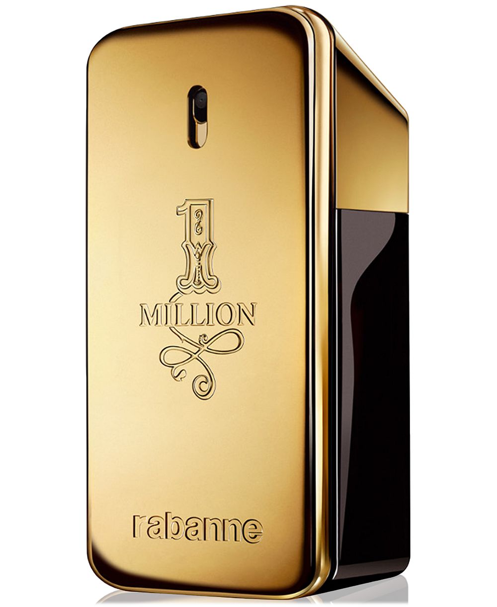 1 Million Eau de Toilette, 1.7 oz.