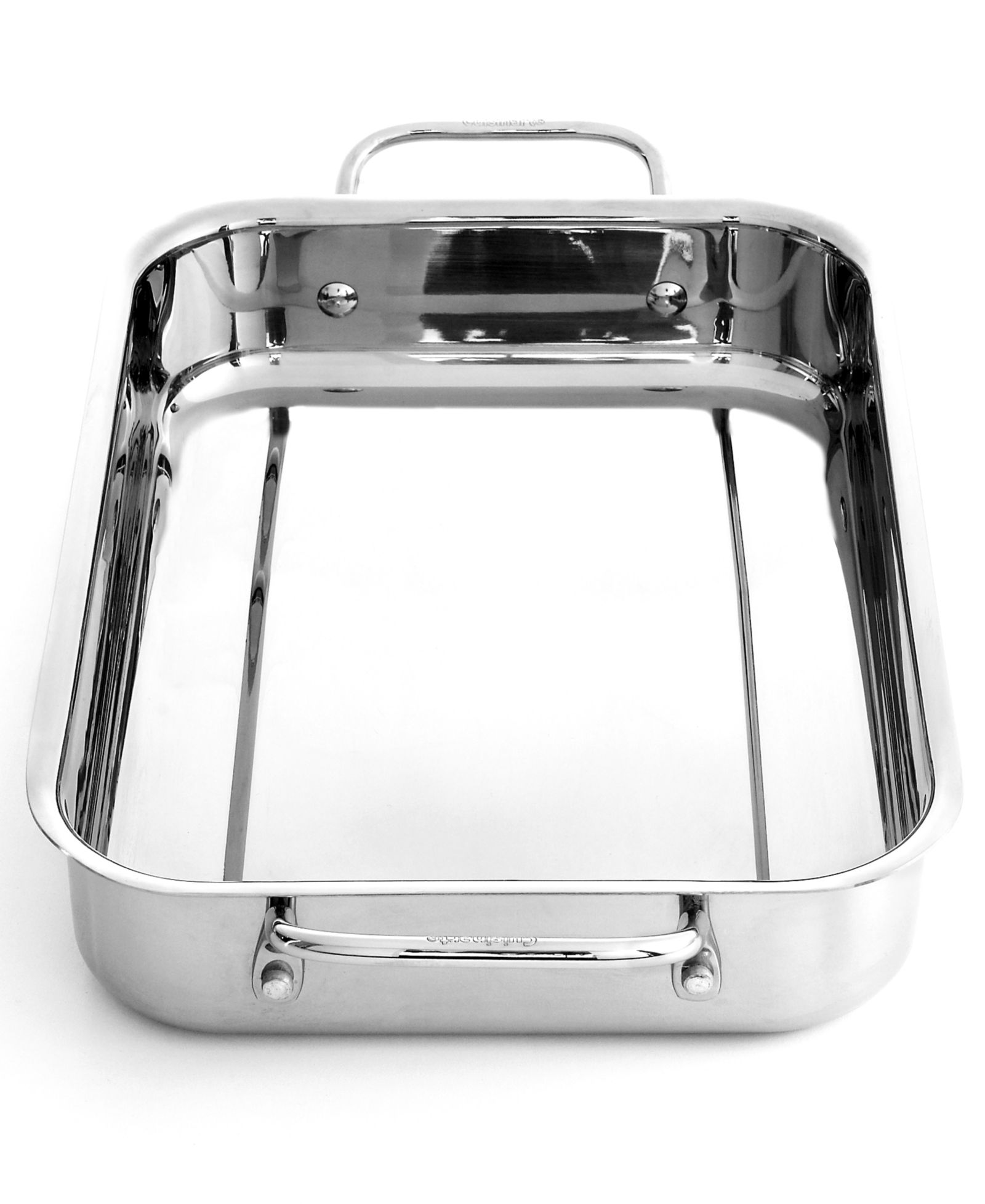 Форма для лазаньи Cuisinart Chef's Classic Stainless Steel 13.5"